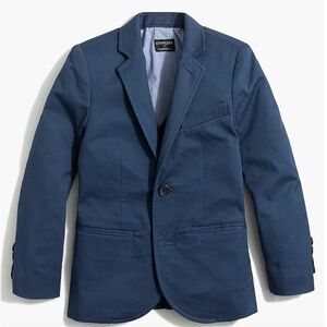 JCrew / Crewcuts Thompson Blazer (size 6/7)